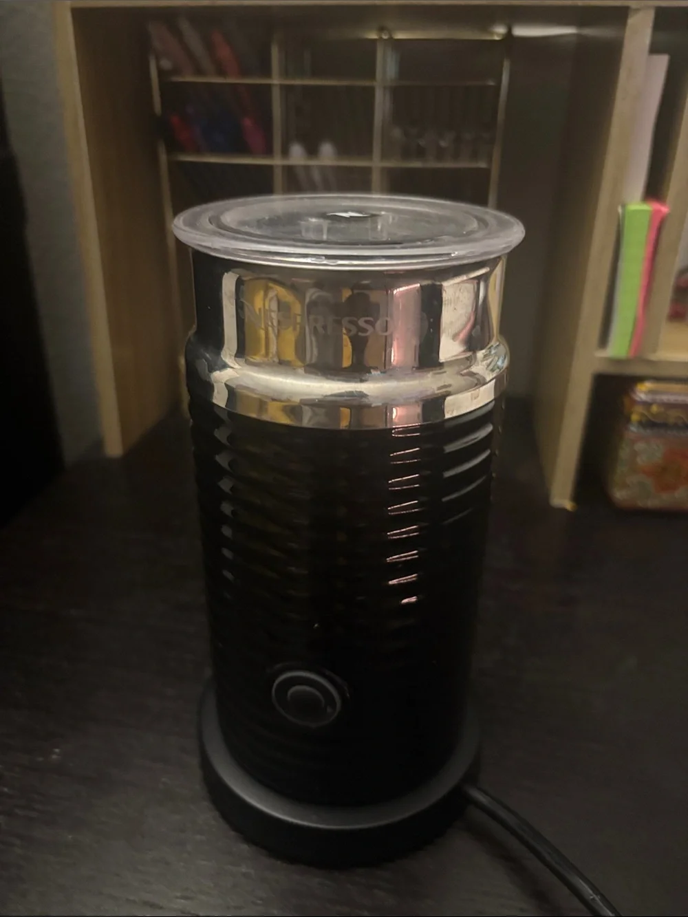 Nespresso Milk Frother